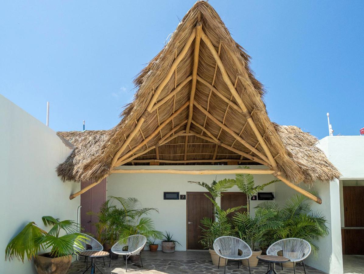 Casa Pia Hotel Sayulita Buitenkant foto