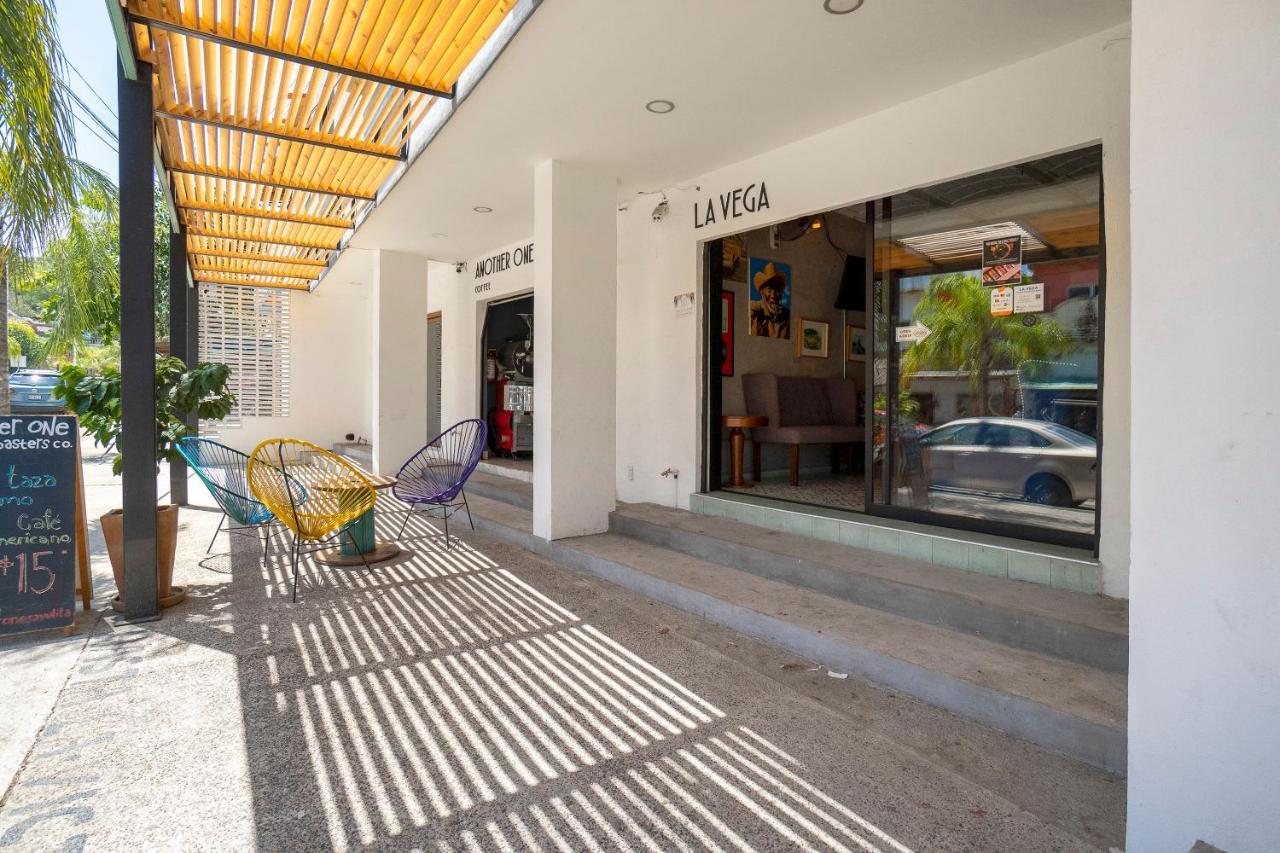 Casa Pia Hotel Sayulita Buitenkant foto
