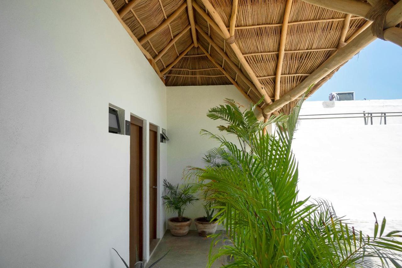 Casa Pia Hotel Sayulita Buitenkant foto