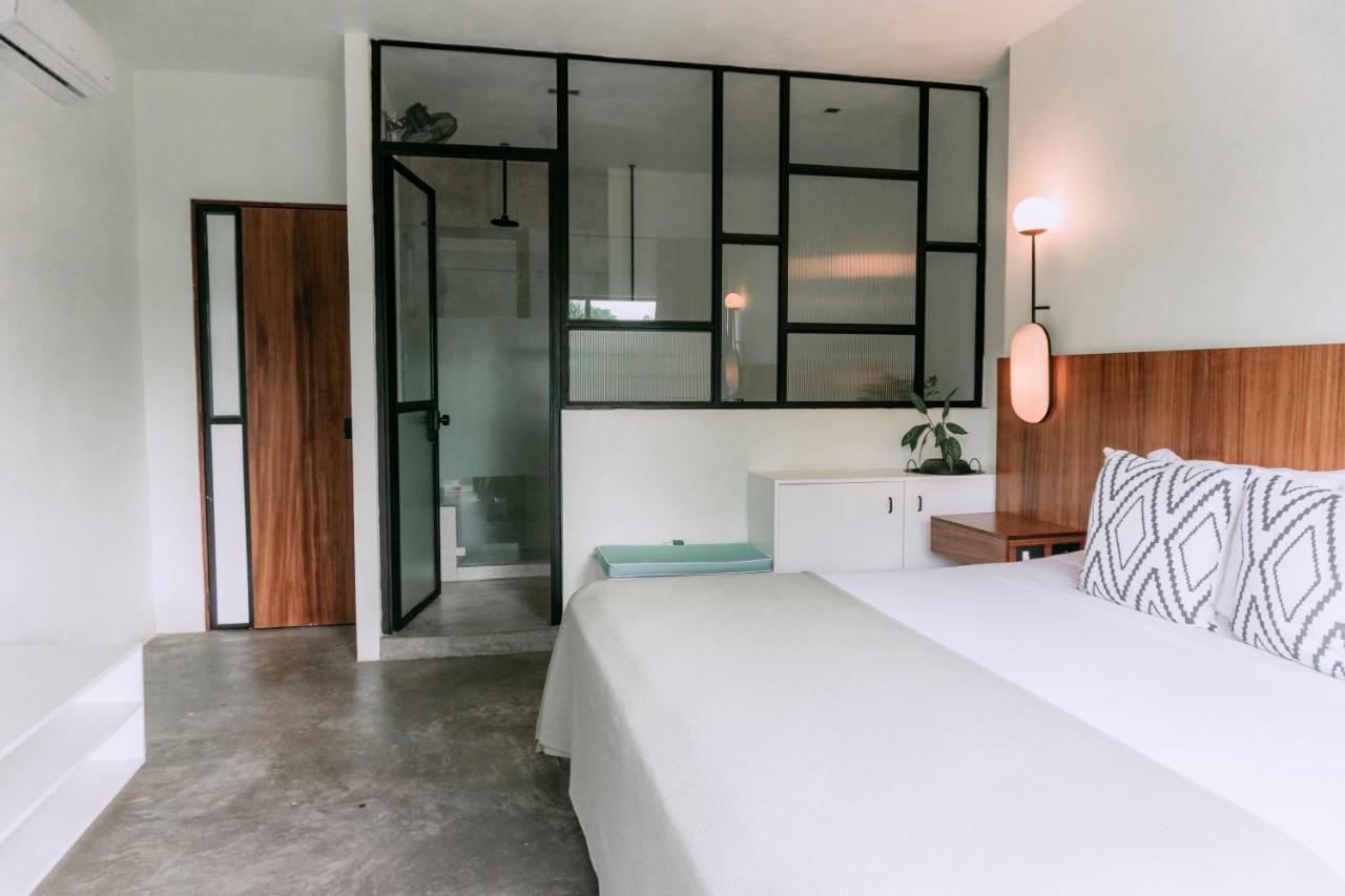 Casa Pia Hotel Sayulita Buitenkant foto