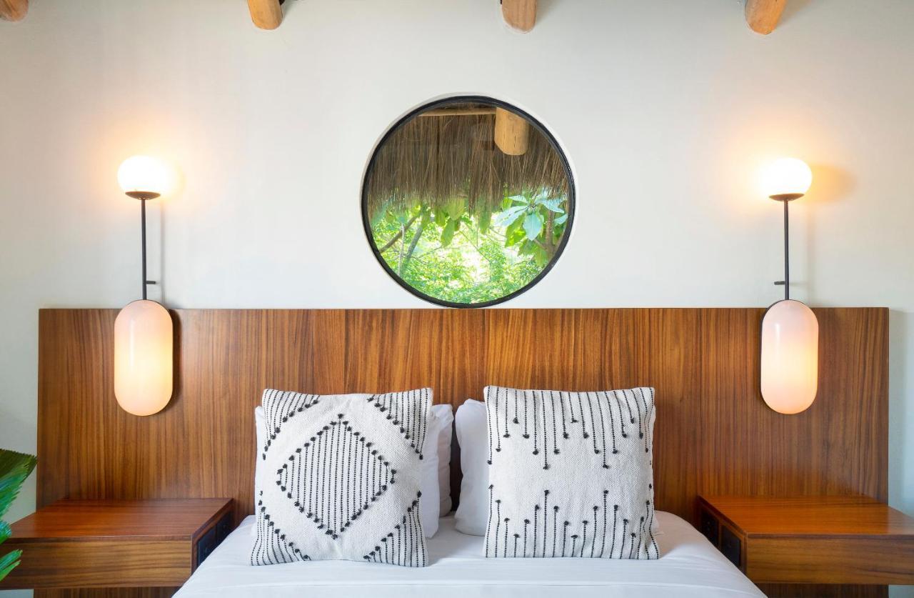 Casa Pia Hotel Sayulita Buitenkant foto