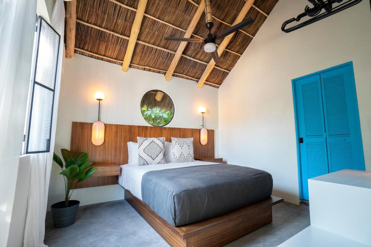 Casa Pia Hotel Sayulita Buitenkant foto